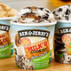Illustration for article titled Sunflower butter is the key ingredient in Ben & Jerry’s new non-dairy pints